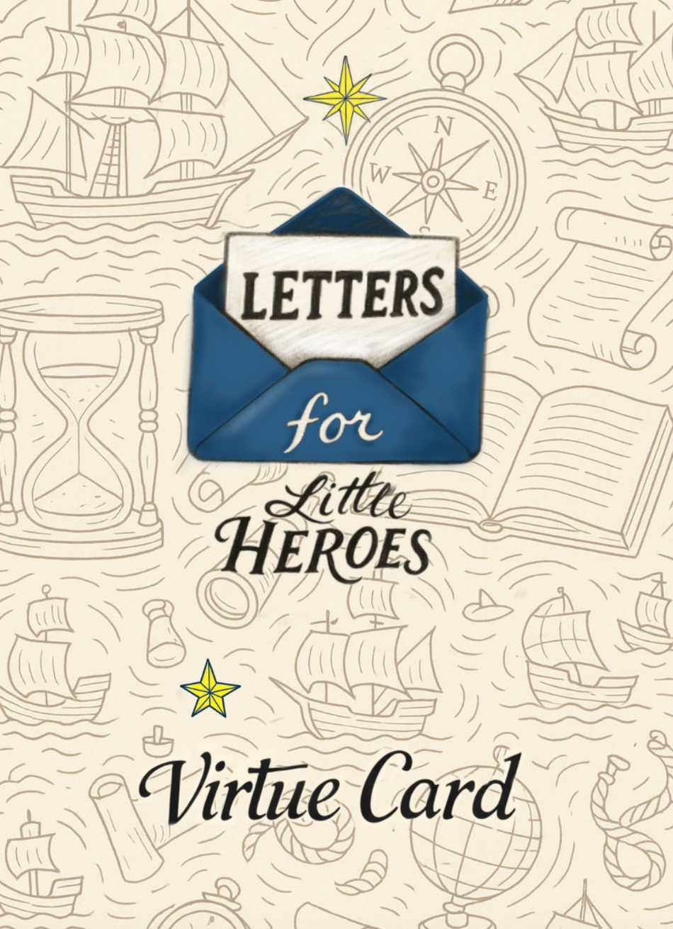 A Virtue Card