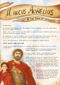 1. Monthly Hero Letter