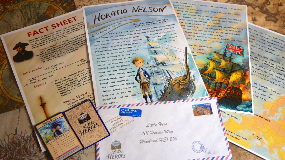 1. Monthly Letter