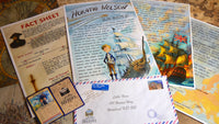 1. Monthly Letter